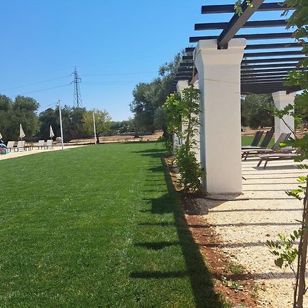 Agriturismo Tenuta Chianchizza Monopoli Bagian luar foto