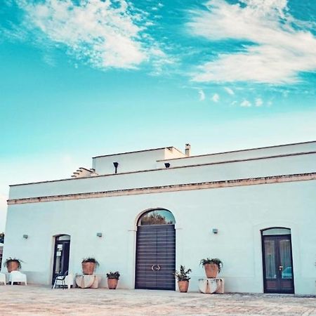 Agriturismo Tenuta Chianchizza Monopoli Bagian luar foto