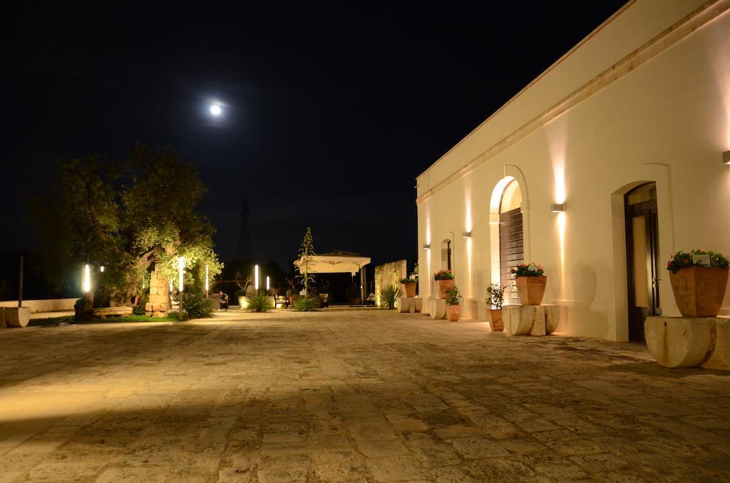 Agriturismo Tenuta Chianchizza Monopoli Bagian luar foto