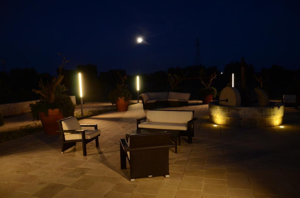 Agriturismo Tenuta Chianchizza Monopoli Bagian luar foto