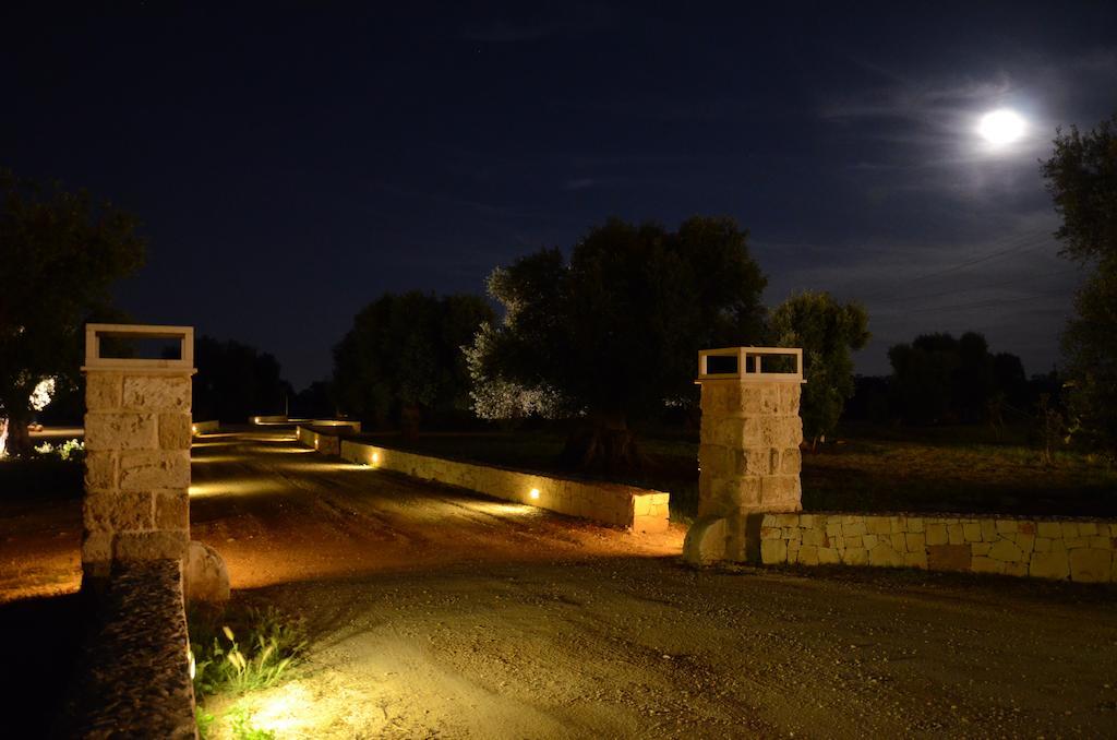 Agriturismo Tenuta Chianchizza Monopoli Bagian luar foto