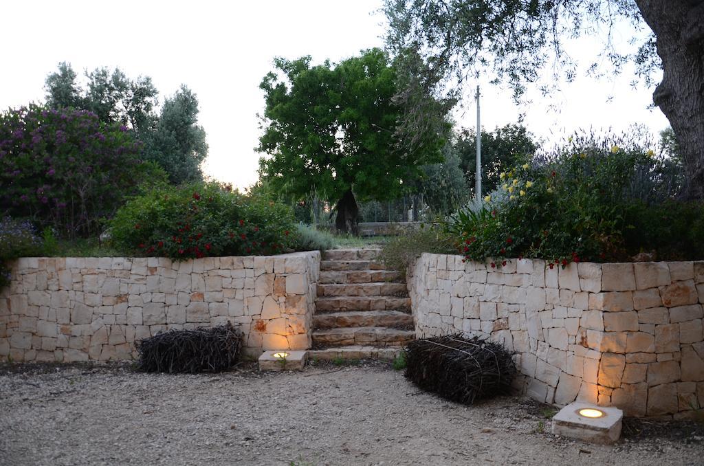Agriturismo Tenuta Chianchizza Monopoli Bagian luar foto
