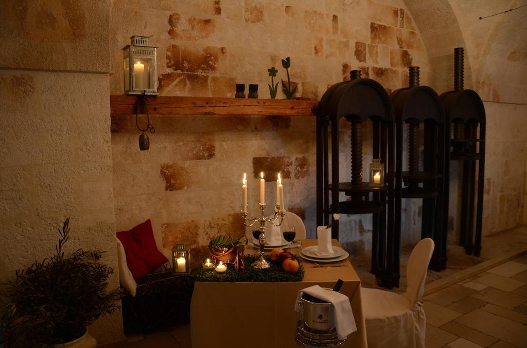 Agriturismo Tenuta Chianchizza Monopoli Bagian luar foto