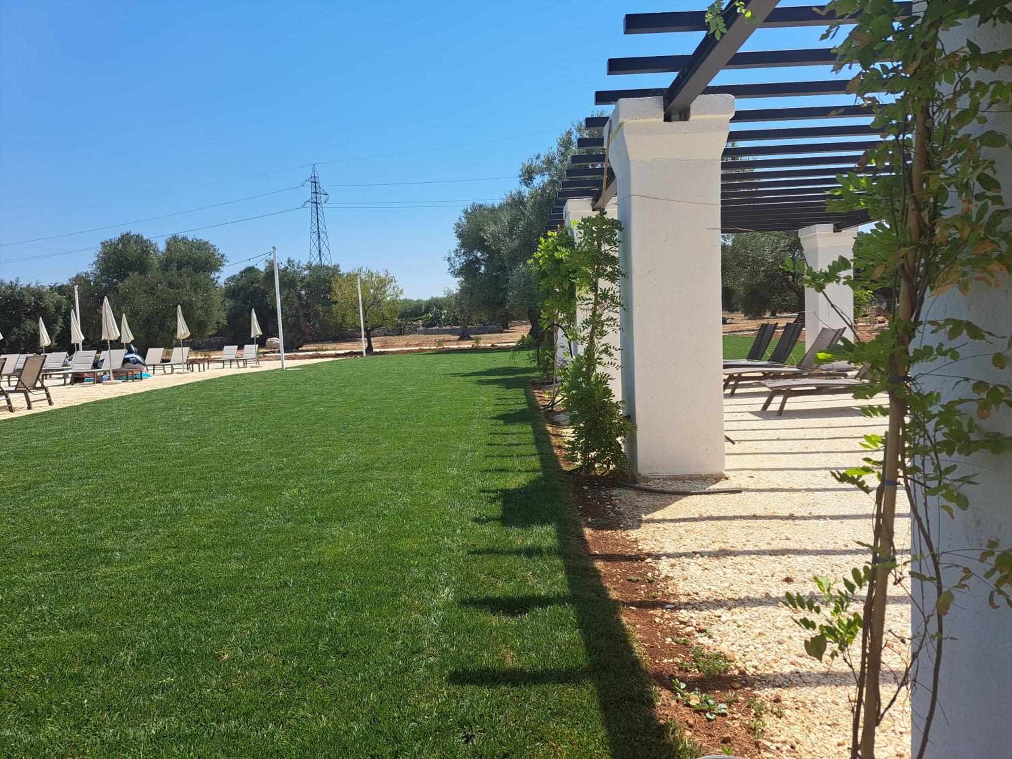 Agriturismo Tenuta Chianchizza Monopoli Bagian luar foto