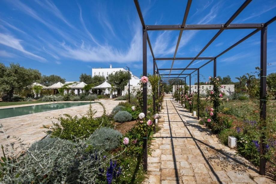 Agriturismo Tenuta Chianchizza Monopoli Bagian luar foto