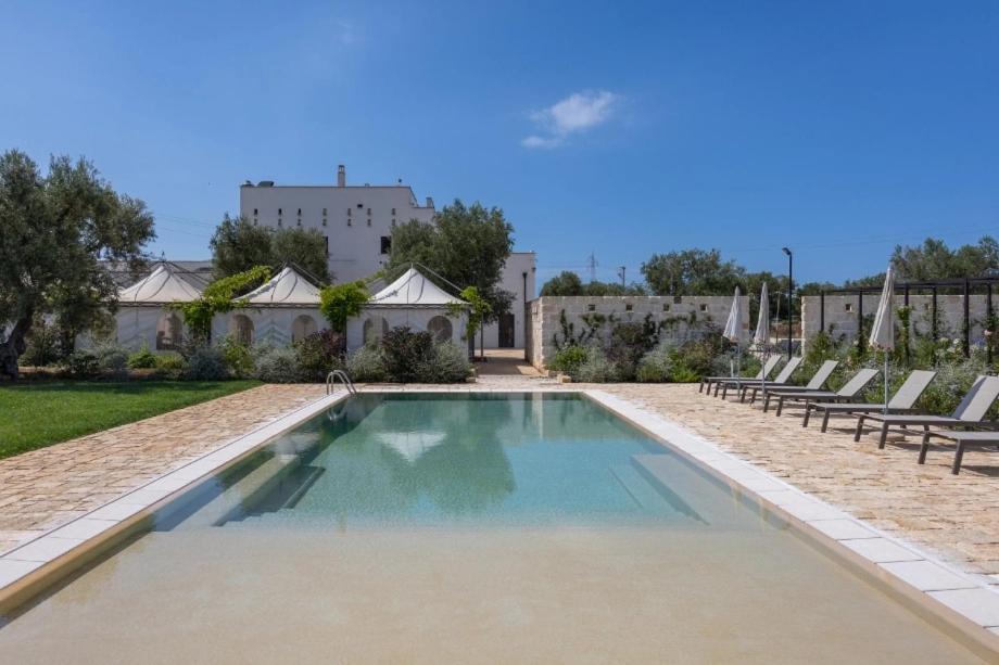 Agriturismo Tenuta Chianchizza Monopoli Bagian luar foto