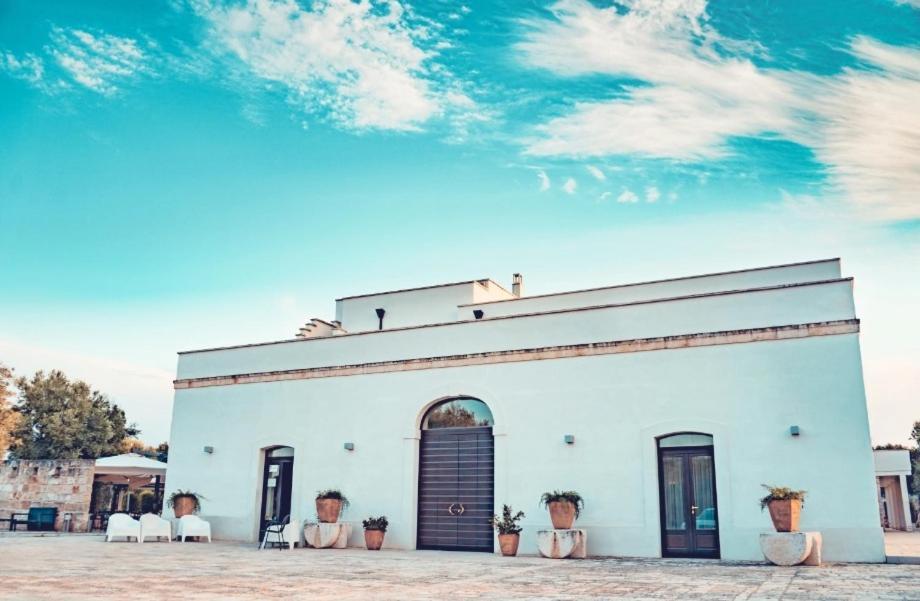 Agriturismo Tenuta Chianchizza Monopoli Bagian luar foto