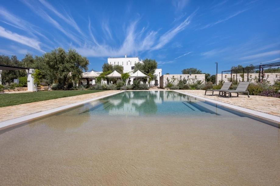 Agriturismo Tenuta Chianchizza Monopoli Bagian luar foto