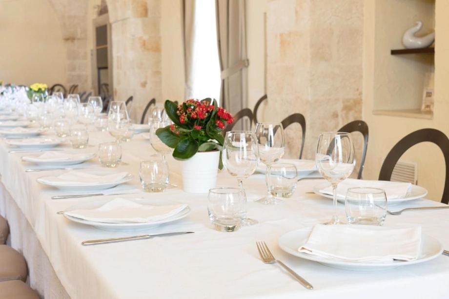 Agriturismo Tenuta Chianchizza Monopoli Bagian luar foto
