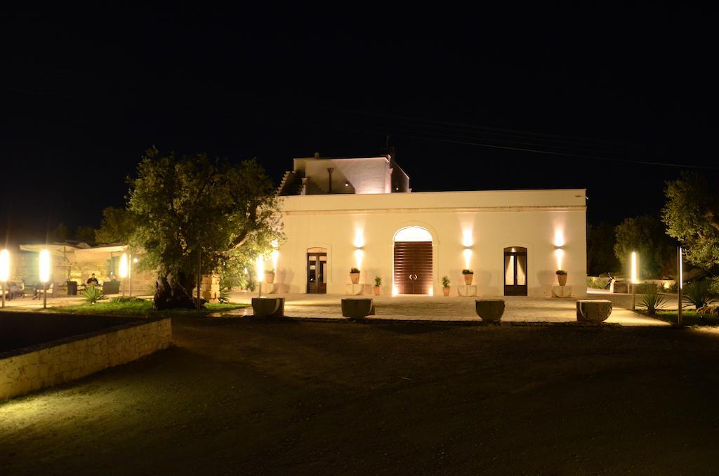 Agriturismo Tenuta Chianchizza Monopoli Bagian luar foto